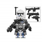 Tup Minifigures Lego Compatible Clone Trooper Minifigure
