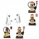 Catching ghosts Halloween Minifigures Lego Compatible Ghostbusters Sets