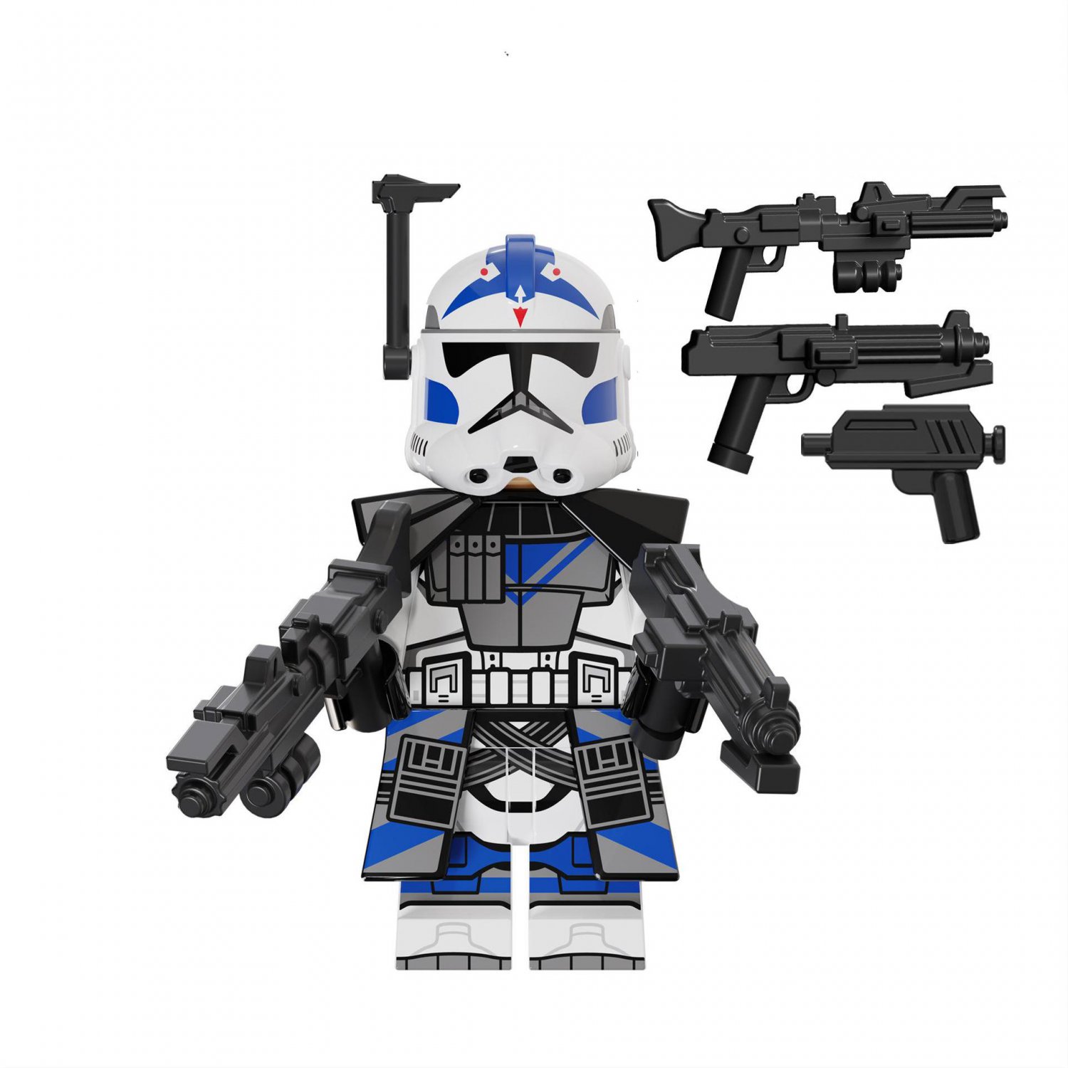 ARC Trooper Fives Minifigures Lego Compatible Star Wars Minifigure