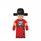 Ming Dynasty First grade Officer Minifigures Lego Compatible Toy