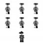 7pcs Salazar Ghost Mariner Minifigures Lego Compatible Pirates of the Caribbean Sets