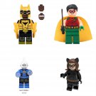 We Are Robin Character Minifigures Lego Compatible DC Super Heroes Sets