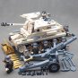 Germany Marder Tank Destroyer Minifigures Lego Compatible WW2 Battle of Berlin Sets