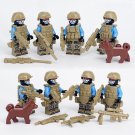 Modern Warfare Call of Duty Army Minifigures Lego Compatible Military game Sets