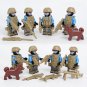 Modern Warfare Call of Duty Army Minifigures Lego Compatible Military game Sets