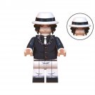 Kibutsuji Muzan Minifigures Lego Compatible Demon Slayer Minifigure