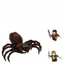 Spider Shelob Frodo Baggins Samwise Gamgee Minifigures Lego Compatible Lord of the Rings Set