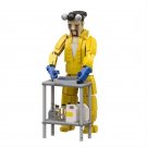 Walter Hartwell White Minifigures Lego Compatible Breaking Bad Minifigure