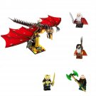 Dol Guldur Dwarf VS Smaug Minifigures Lego Compatible Hobbits 2 Sets