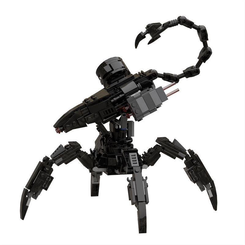 Corruptor Robot Minifigures Lego Compatible Minifigure