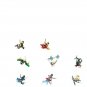 Whirlwind Ninjago Movie Character Minifigures Lego Compatible Movie Sets