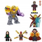 Avengers 3 Titan War Minifigures Lego Compatible Movie Sets