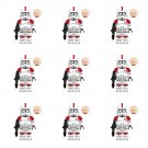 9pcs Medic Clone Trooper Minifigures Lego Compatible The Clone Wars Season 7 Sets