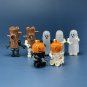 Tree Numen Ghost Pumpkin Minifigures Lego Compatible Halloween 2022