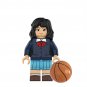 Haruko Akagi Minifigures Lego Compatible Slam Dunk Minifigure