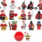 16 Best Star Wars Toys for Christmas Minifigures Lego Compatible Christmas 2022 Sets