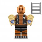 Stone Cold Minifigures Lego Compatible Tumble Minifigure