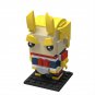All·Might BrickHeadz Minifigures Lego Compatible My Hero Academia Minifigure