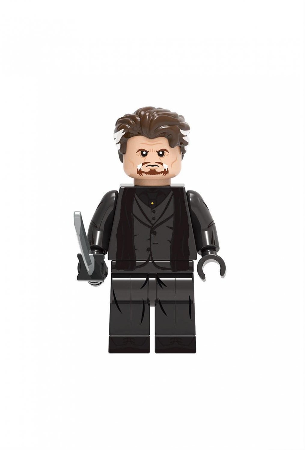 Ra's al Ghul Minifigures Lego Compatible New Batman Minifigure