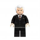 Alfred Pennyworth Minifigures Lego Compatible New Batman Minifigure