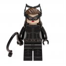 New Catwoman Minifigures Lego Compatible Catwoman Catcycle City Chase Minifigure