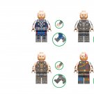 4 Best Thor Odinson Minifigures Lego Compatible Thor love and thunder Sets