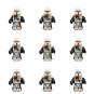 212th Attack Battalion Airborne Company Minifigures Lego Compatible Star Wars Battle Front II Sets