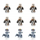 The Clone Wars Utapau Airborne Trooper Minifigures Lego Compatible Star Wars 2022