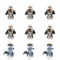 The Clone Wars Utapau Airborne Trooper Minifigures Lego Compatible Star Wars 2022