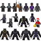 Black Panther 2 Wakanda Forever Character Minifigures Lego Compatible 2022 Movie Set