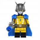 Gamma 2 Minifigures Lego Compatible Dragon Ball Z Minifigure