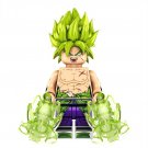 Broli Minifigures Lego Compatible Dragon Ball Z Minifigure