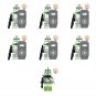 442nd Siege Battalion Clone Trooper Minifigures Lego Compatible Star Wars Set