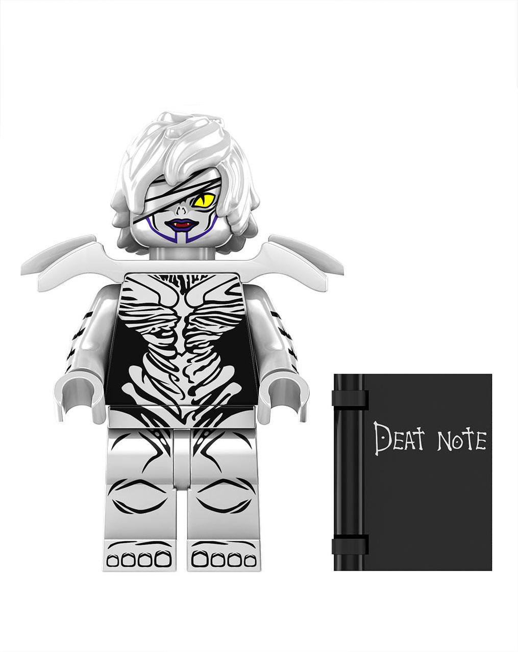 Death Minifigures Lego Compatible IdentityV Minifigure