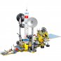China Long March 5 Minifigures Lego Compatible Space Exploration Set