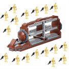 Battle Droid Troop Carrier Minifigures Star Wars Set