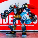 Thor Mech Armor Minifigures Super Heroes Set