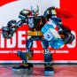 Thor Mech Armor Minifigures Super Heroes Set