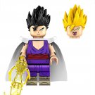 Son Gohan Minifigures Lego Compatible Dragon Ball Minifigure