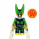 Cell Minifigures Lego Compatible Dragon Ball Minifigure