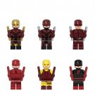 Daredevil Defenders Daredevil Comic Daredevil Minifigures Lego Compatible Daredevil Set