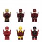 Daredevil Defenders Daredevil Comic Daredevil Minifigures Lego Compatible Daredevil Set