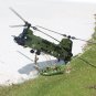CH-47 Chinook Helicopter transport soldier Minifigures Lego Compatible Alternate beachhead Set