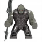 New Darkseid Minifigures Lego Compatible Justice League Minifigure