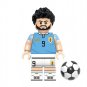 Suarez Minifigures Lgeo Compatible Football player Minifigure