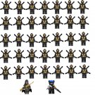 37pcs Outrider Corus Glaive Proxima Midnight Minifigures Lego Compatible The Avengers 2022