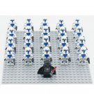501st Legion San Pedro Dogma Minifigures Lego Compatible Star Wars 2023