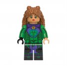 Cyclone Minifigures Lego Compatible Black Adam movie Minifigure
