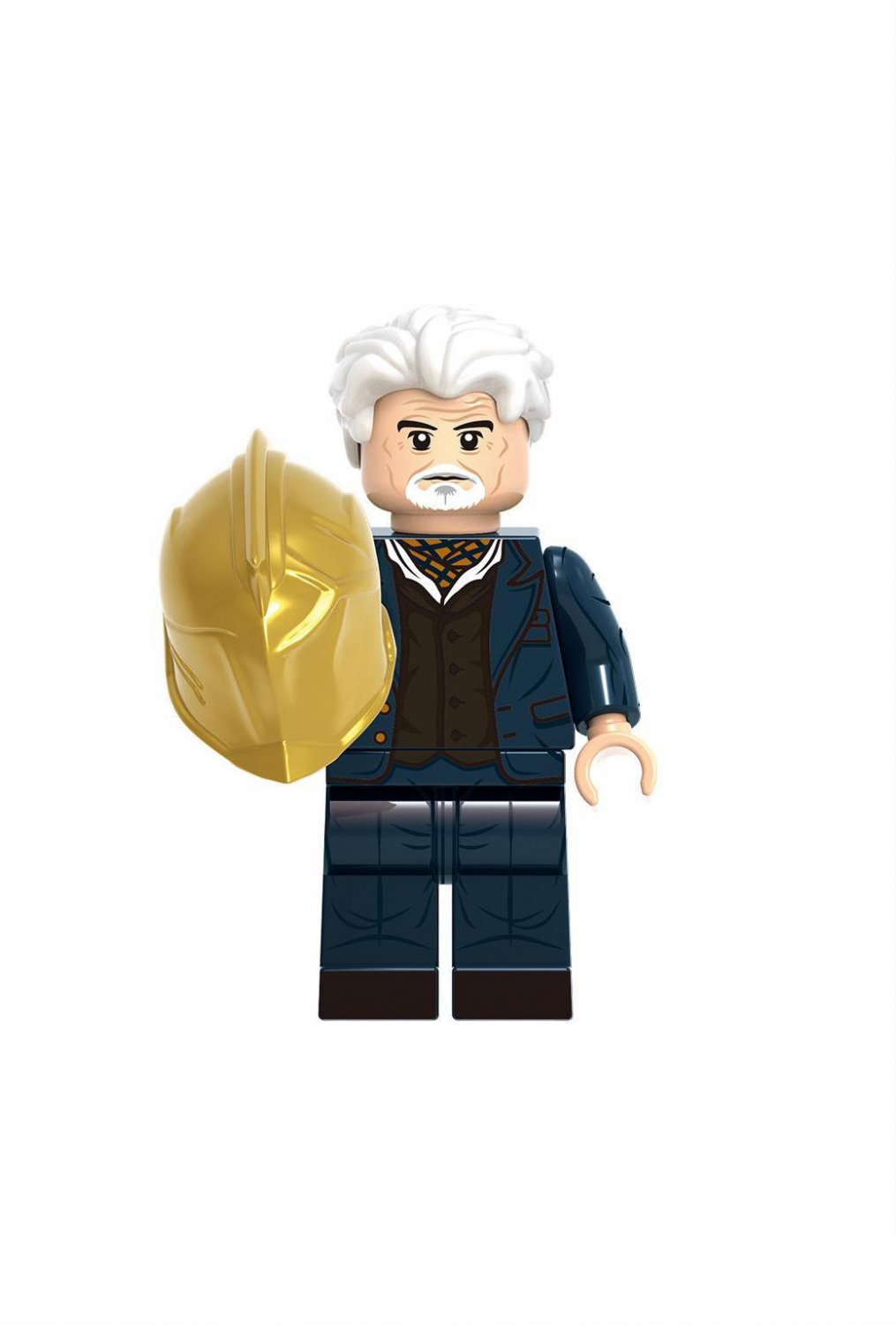 Kent Nelson Minifigures Lego Compatible Black Adam movie Minifigure