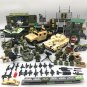 Camouflage American special forces Base Minifigures Lego Compatible Modern Military Set